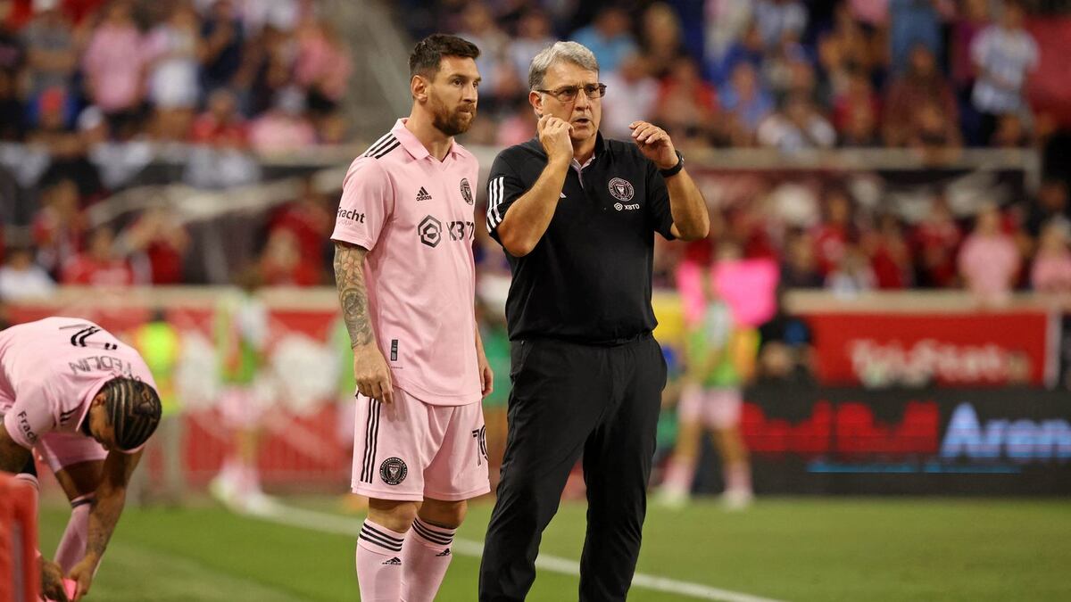 “Tata” Martino deja de ser el DT de Inter Miami: quién suena para reemplazarlo
