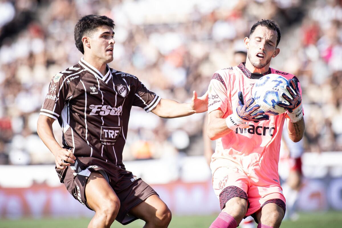Instituto no pudo sostener el paso: derrota en la visita a Platense