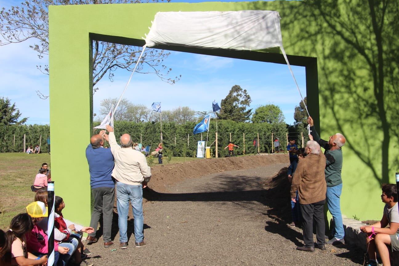 Día de la Familia en el Parque Cabañas