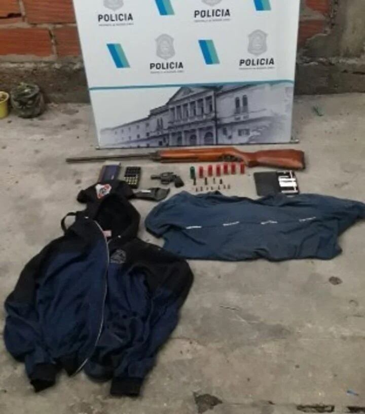 Detenido por intento de secuestro en Paso del Rey