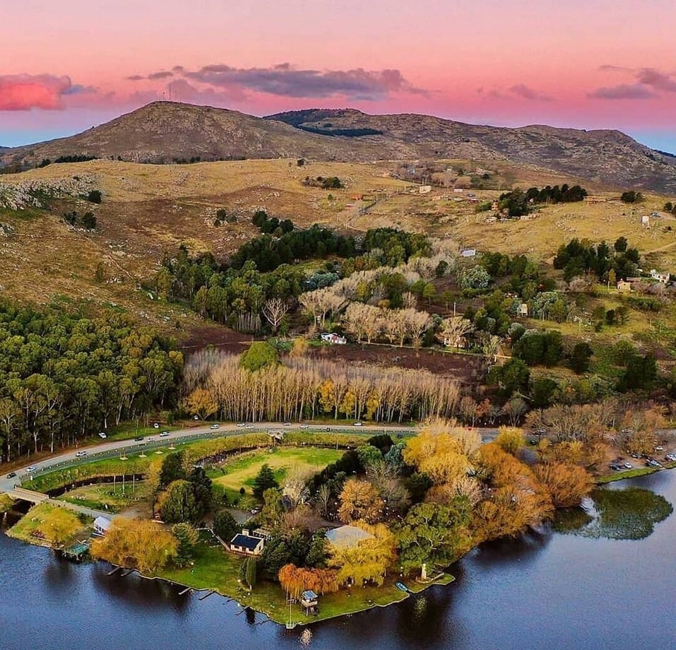 Vacaciones de invierno en Tandil