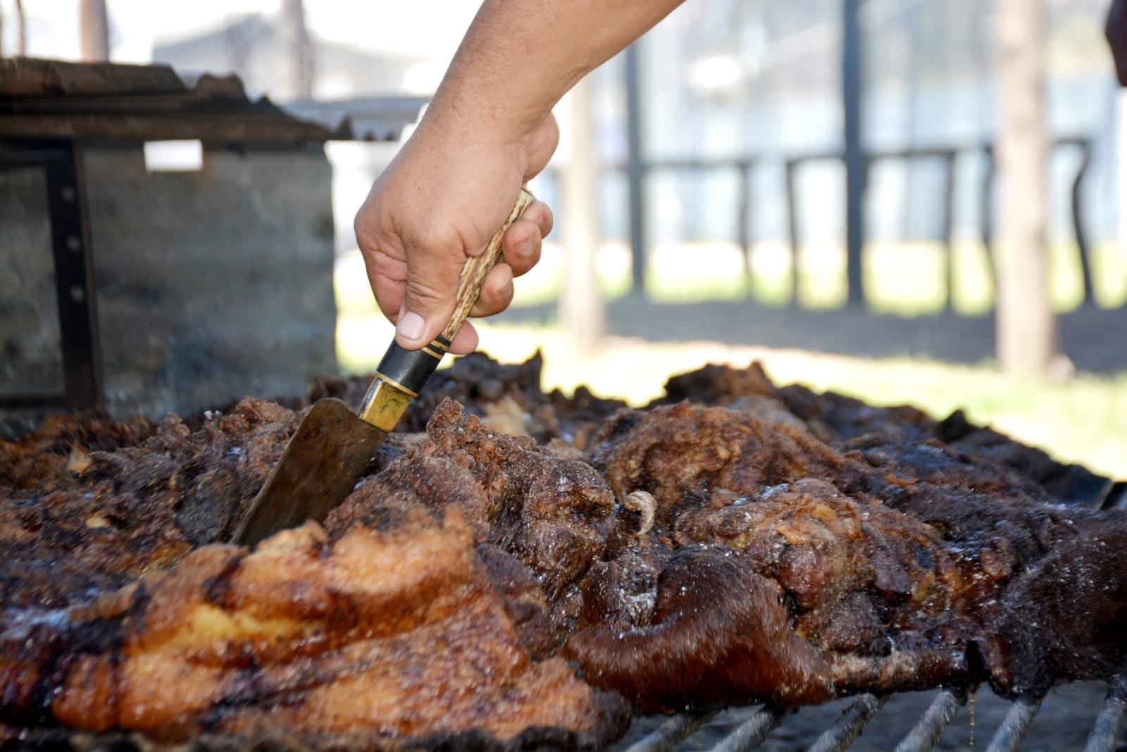 El kilo de asado cuesta entre 5.000 y 7.000 pesos en Córdoba.