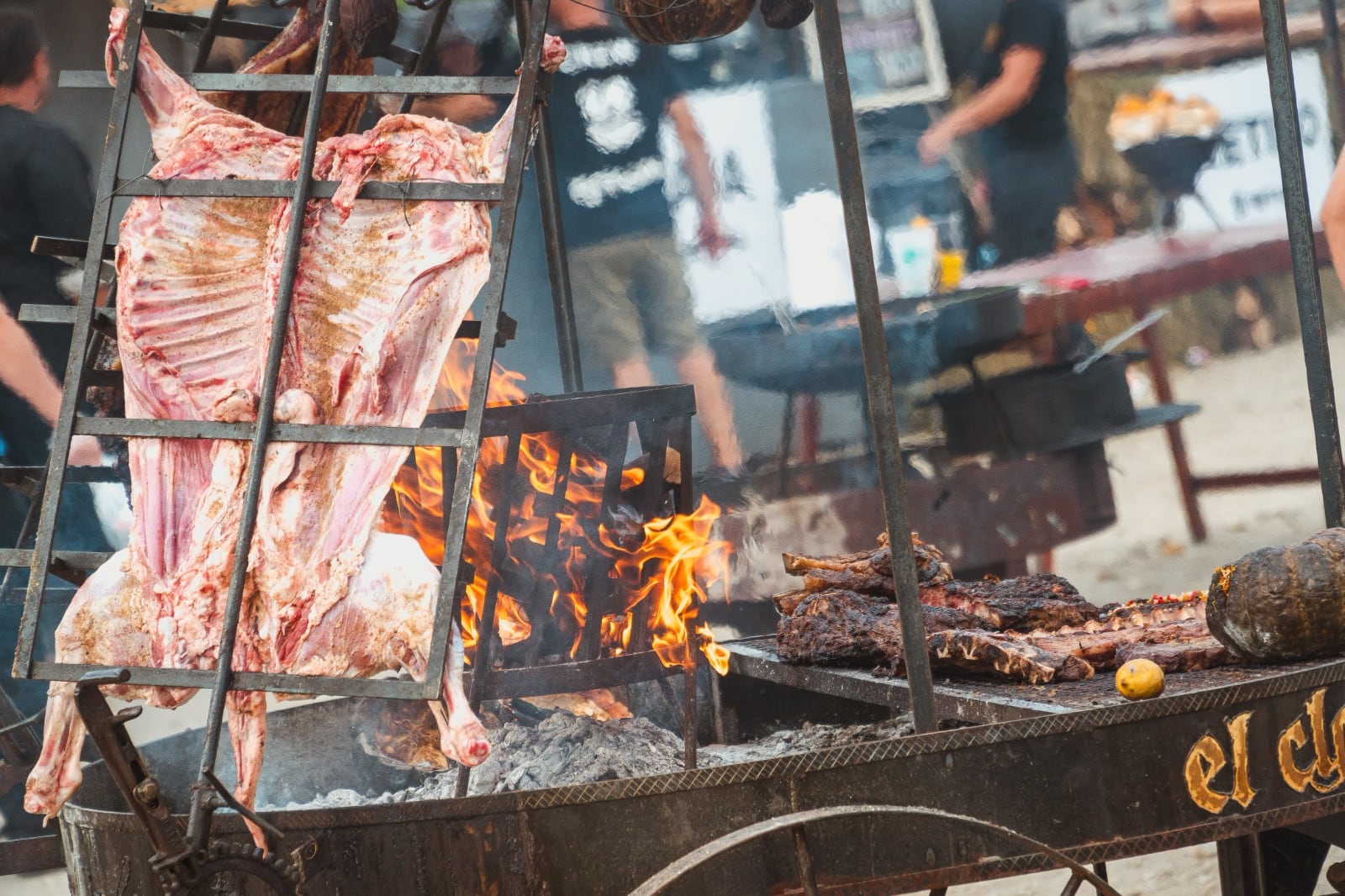 El festival ofrecerá una amplia gama de opciones gastronómicas.