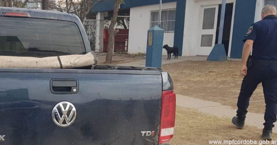 Cayó la banda que robaba domicilios en Córdoba.