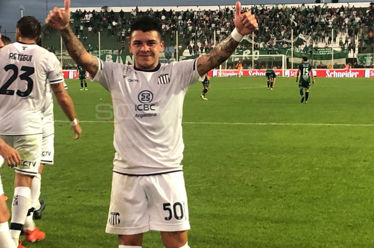 Talleres ganó en Junín, con la final ante Boca en la mira