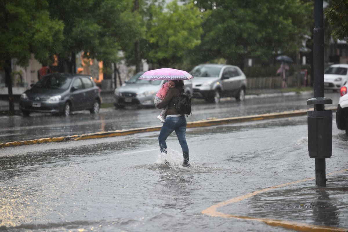 Clima en Córdoba: otra jornada de calor y posibles lluvias este martes 4 de enero