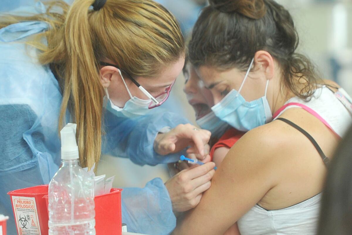 Coronavirus en Argentina: reportaron 8 muertos y 548 nuevos contagios