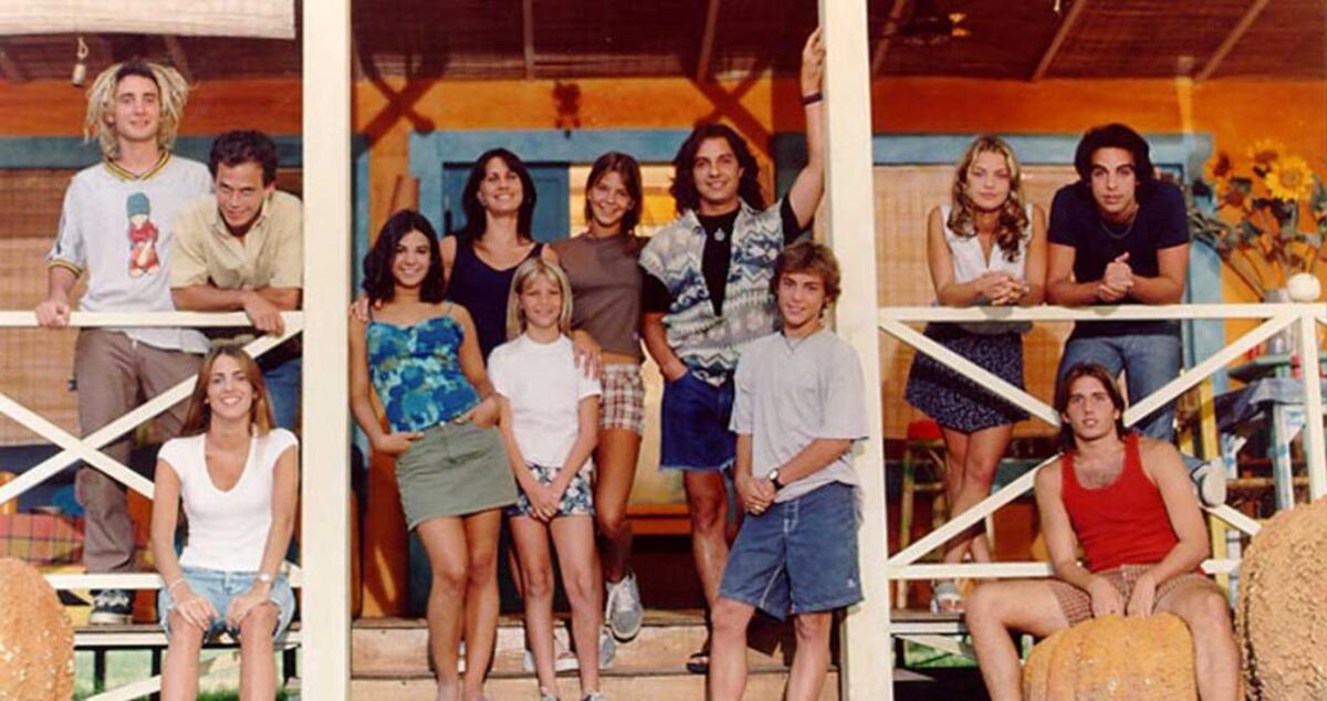 Así está hoy Agustina Lecouna, “Tere” en “Verano del 98”
