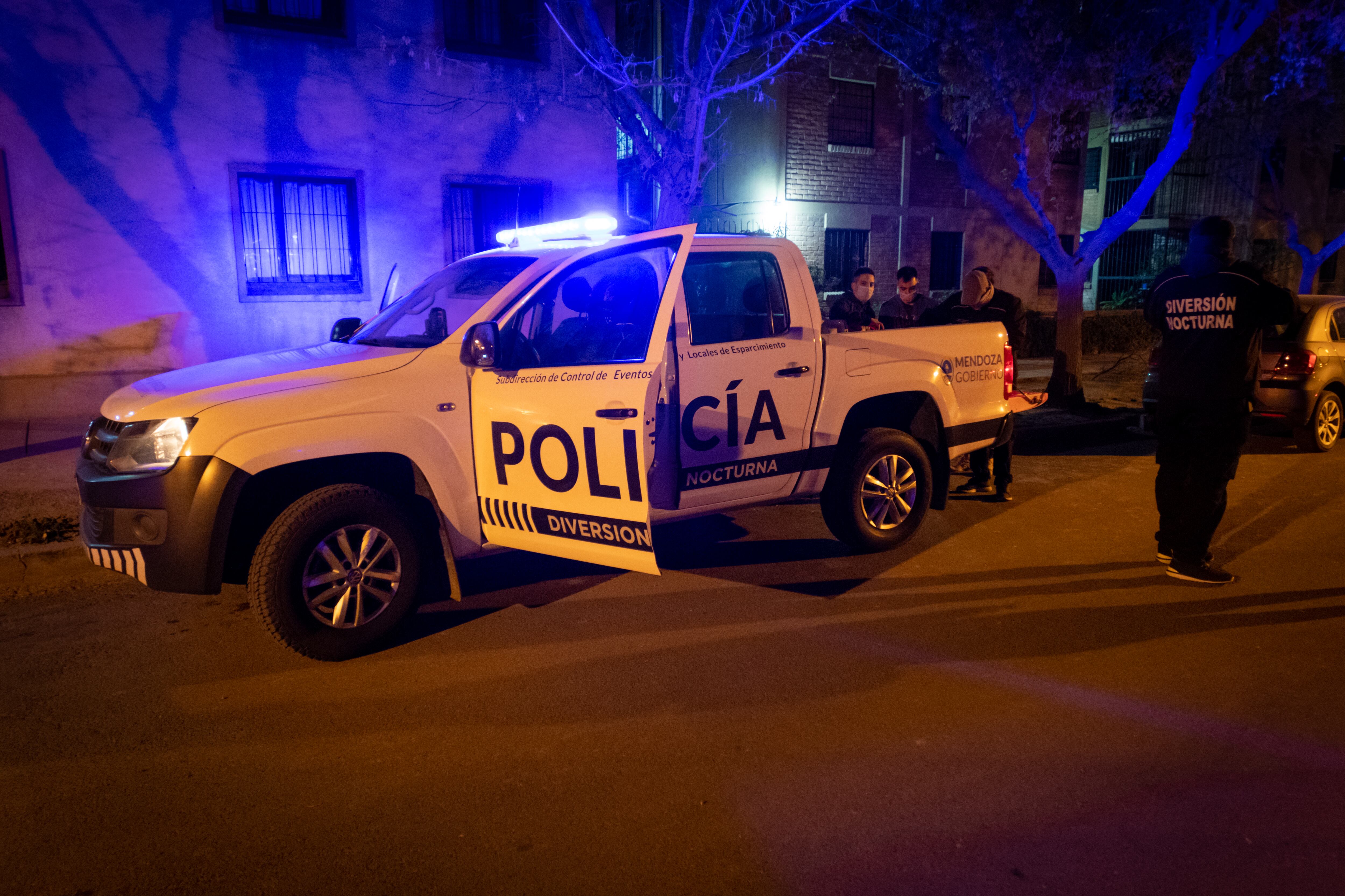 Controles y operativos en distintos barrios
