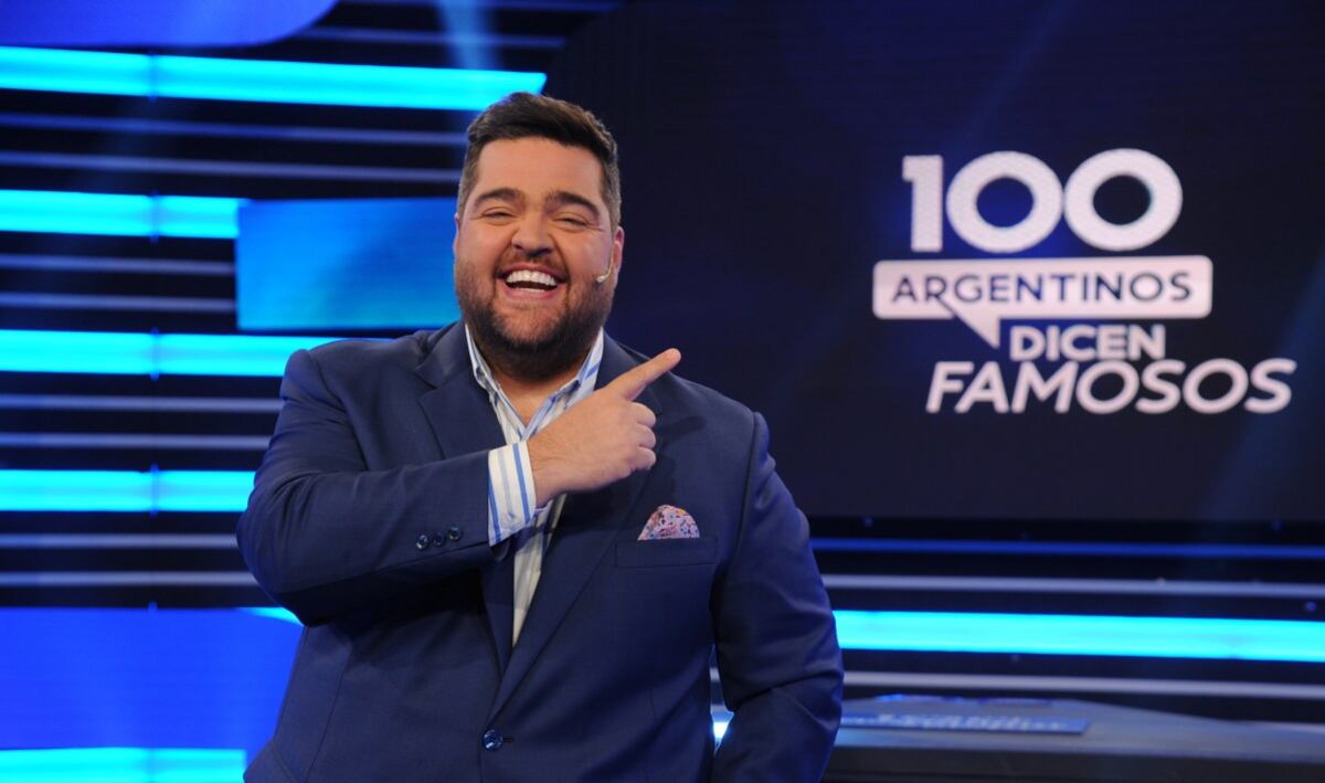 Darío Barassi mostró por primera vez la pancita de su esposa: “Una nueva beba viene en camino”