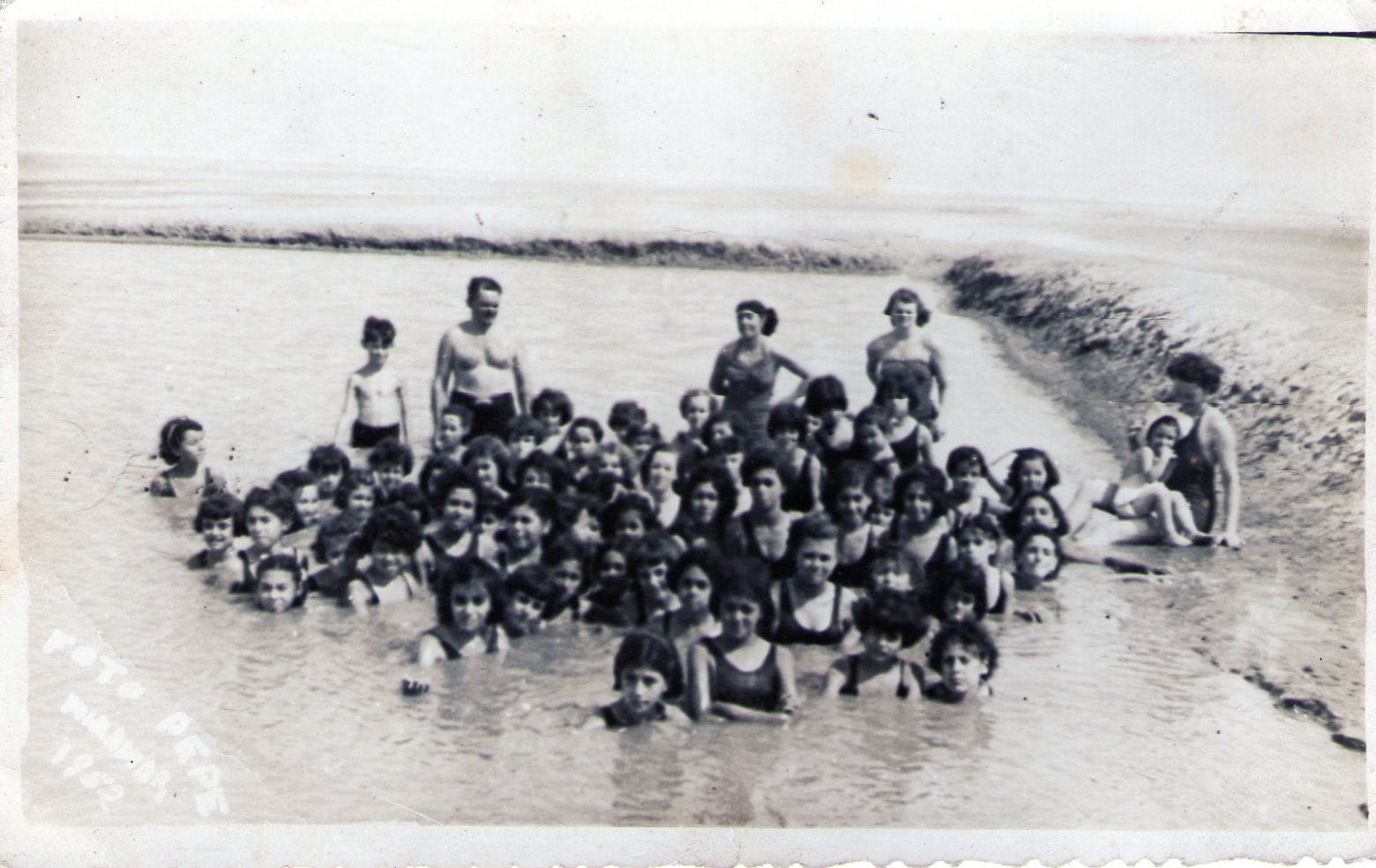 Por su condición mineral, las aguas y barros de la laguna Mar Chiquita tienen muchas propiedades curativas.