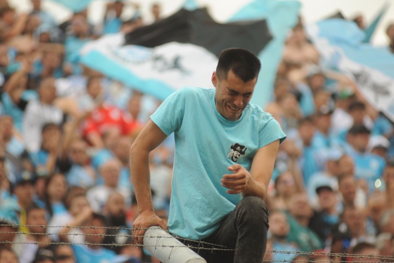 Belgrano Campeon de la primera Nacional y ascenso ( Federico López Claro)