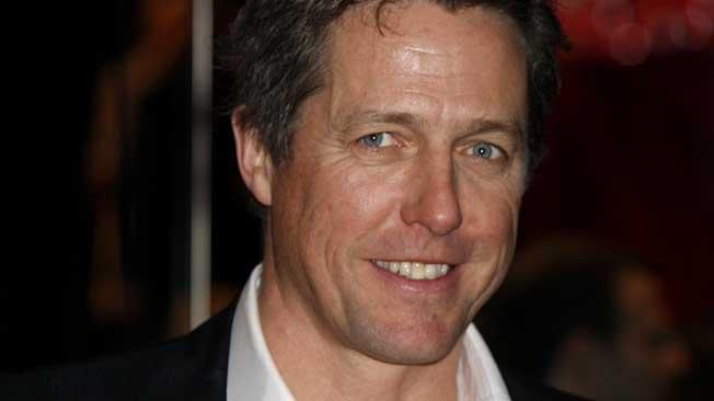 Hugh Grant