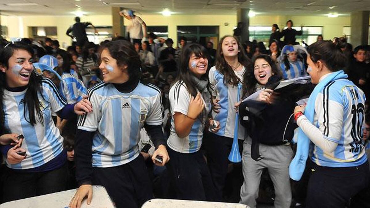 Furor por la Selección Argentina: las ventas de cotillón para el Mundial de Qatar ya superaron las de Rusia 2018