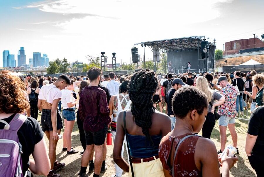 Primavera Sound, el festival que llegará a la Argentina en el segundo semestre. (Twitter @Primavera_LA_)