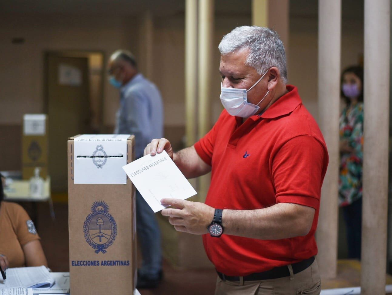 Elecciones en Arroyito Benedetti