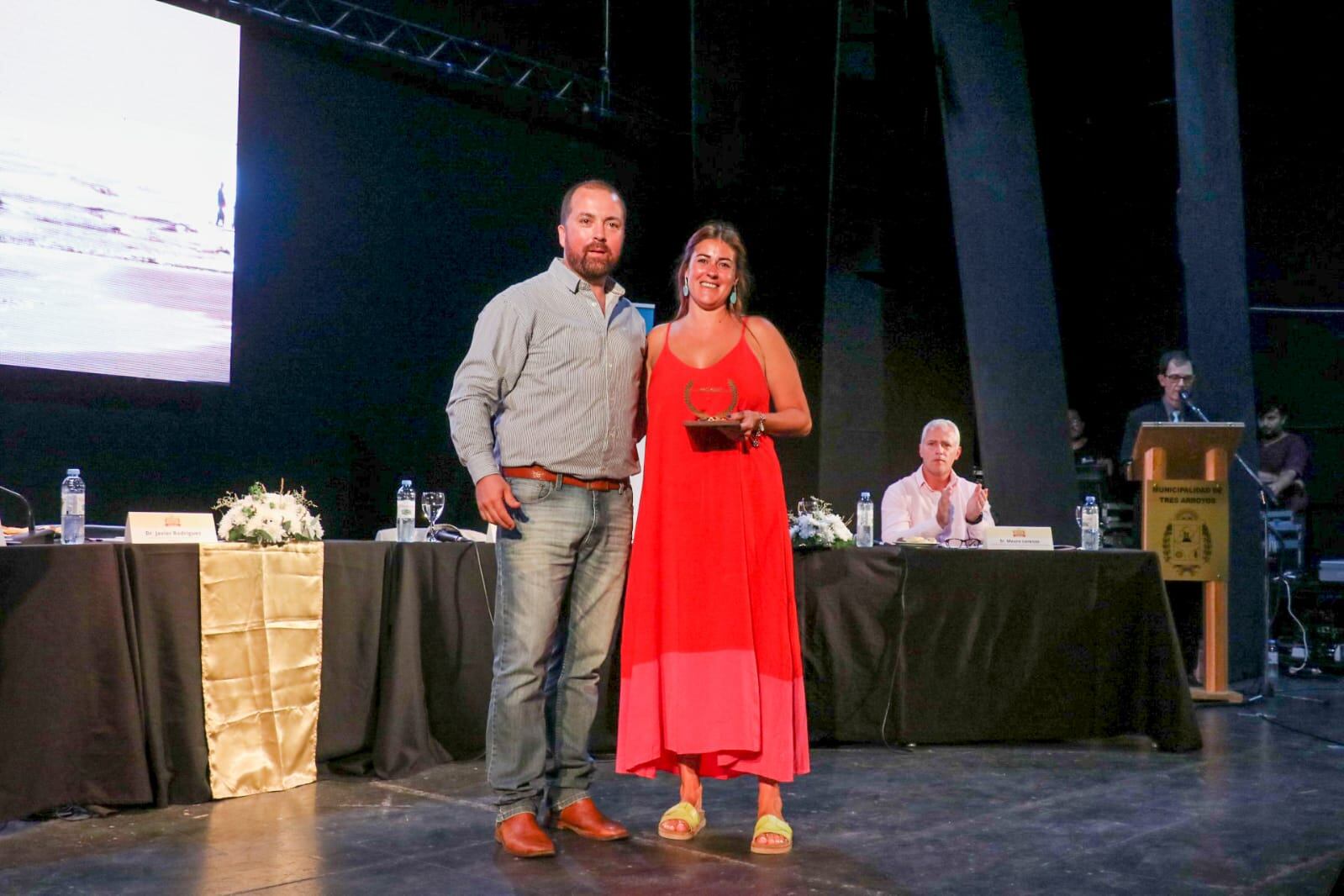 Fiesta Provincial del Trigo 2023: Se llevó a cabo la Mesa Redonda Agropecuaria