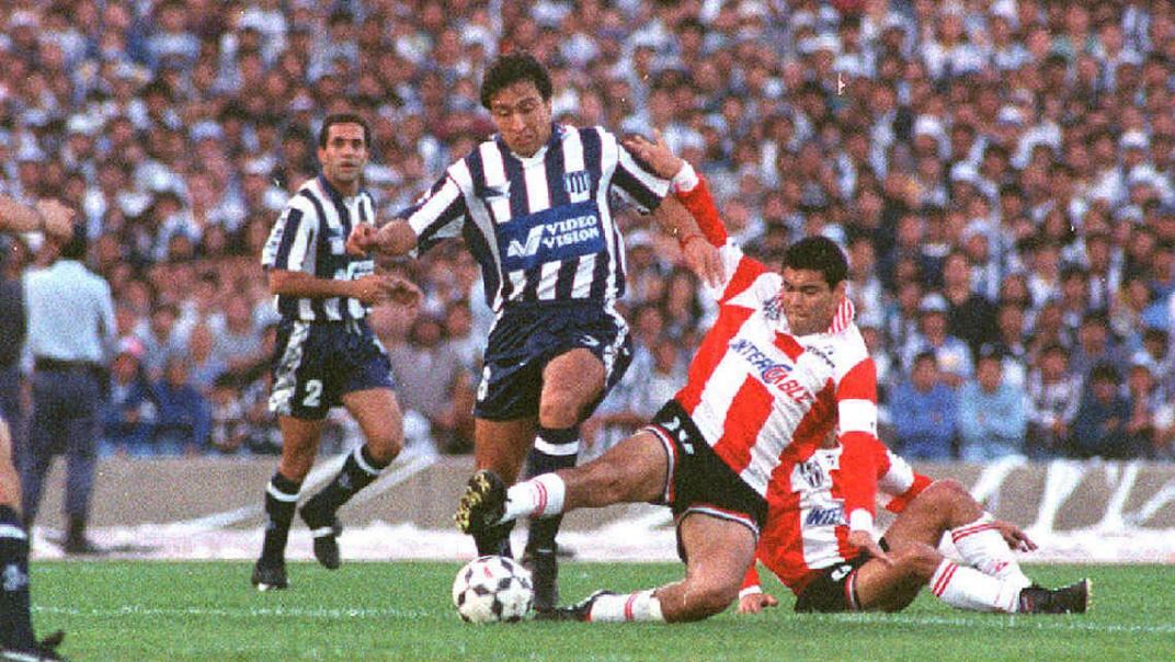 Talleres e Instituto jugaron una gran final. (Foto. Archivo)