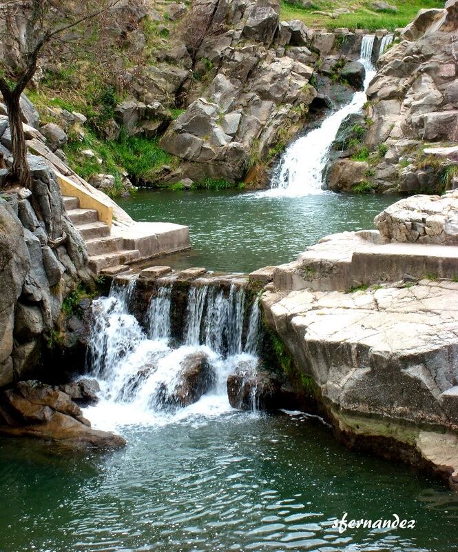 El Volcán, San Luis.