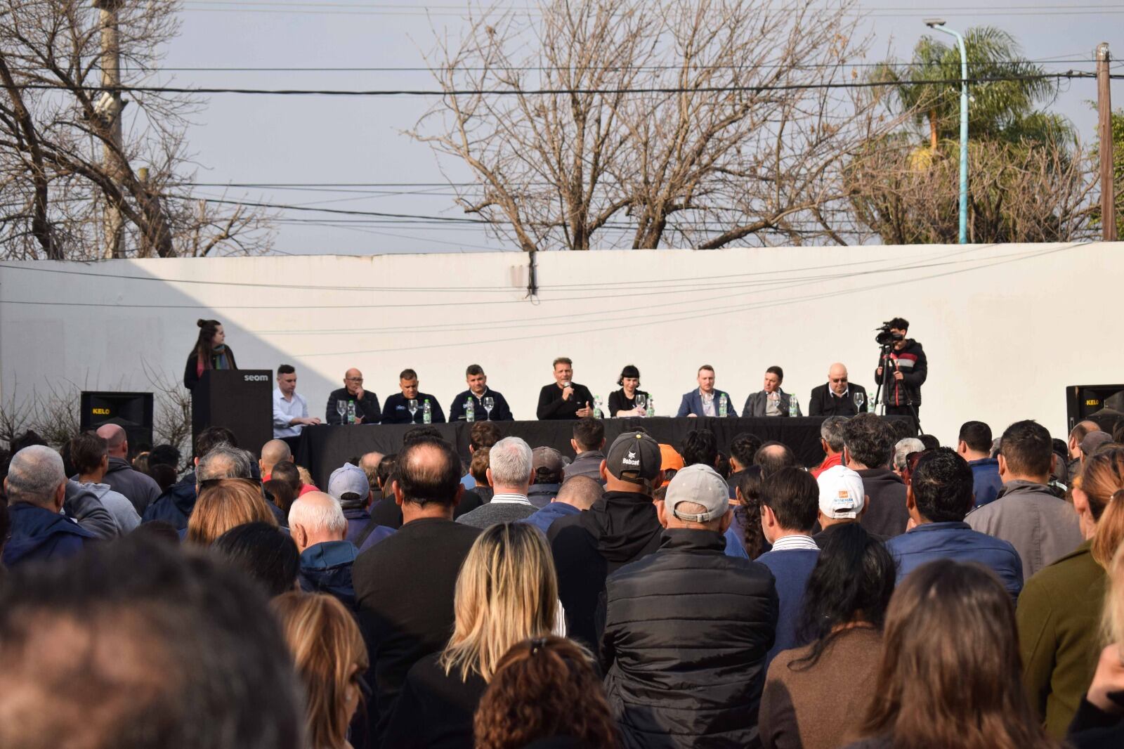 La Asamblea del SEOM determinó su desafiliación de la FESTRAM