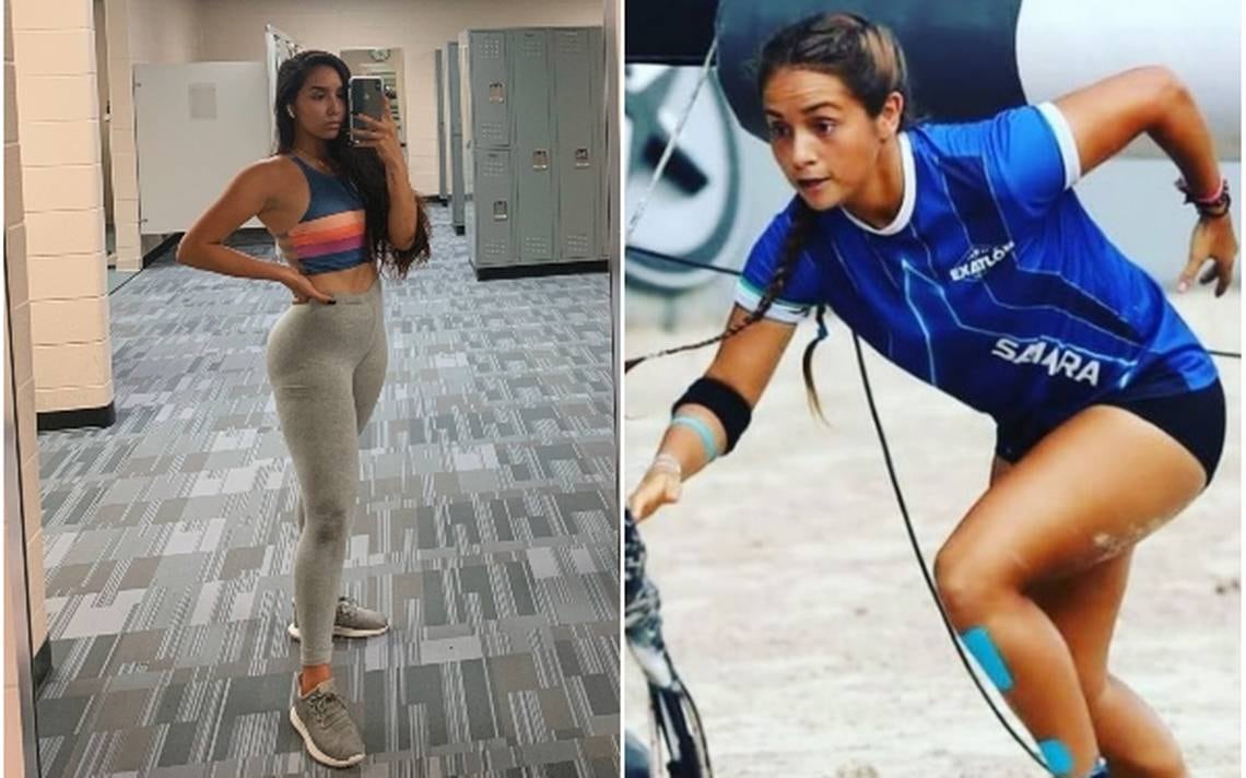 Deyaris Pérez, la joven que dejó el futbol para abrirse un Only Fans