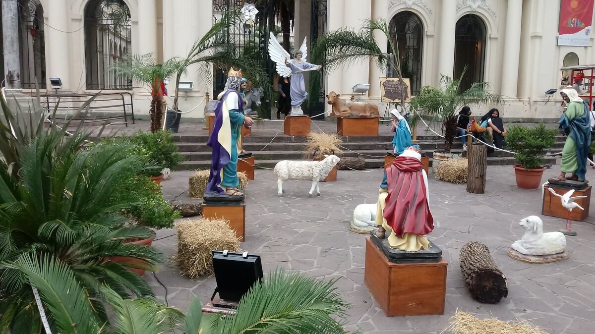 La Navidad es “el hijo de Dios que viene a nuestros corazones”, recordó Mons. Fernández