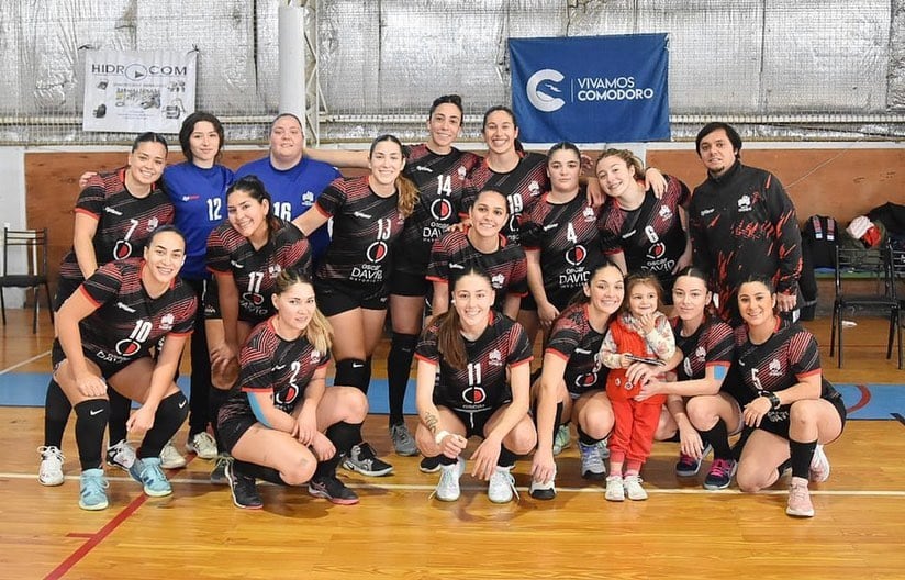 Maipú juega esta tarde la semifinal del Nacional B de clubes, que se disputa en Comodoro.