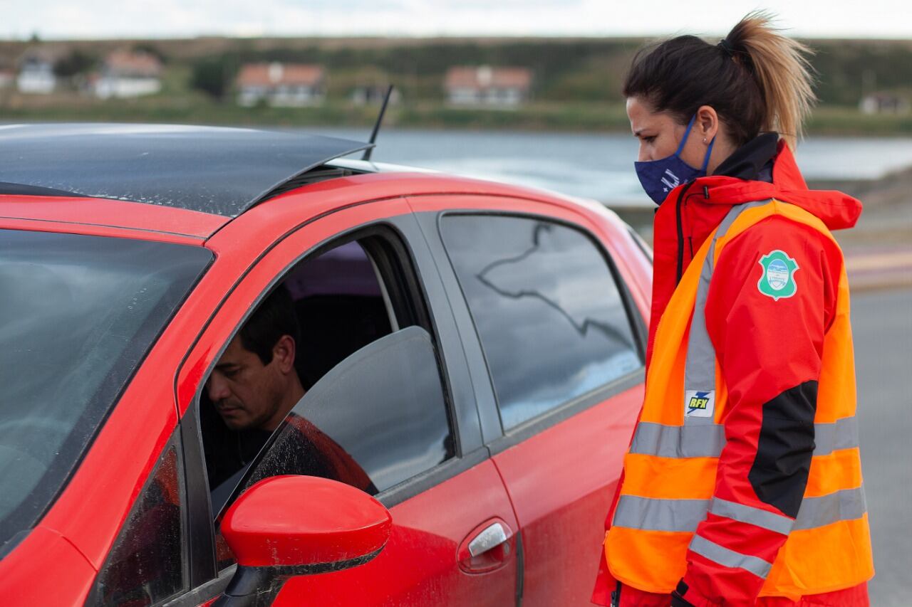 La Subsecretaria de Seguridad Vial llevo adelante diversos controles de tránsito en el marco de los operativos federales junto a la Agencia Nacional de Seguridad Vial, a la Policía de la provincia y a las Municipalidades de Ushuaia y Rio Grande.