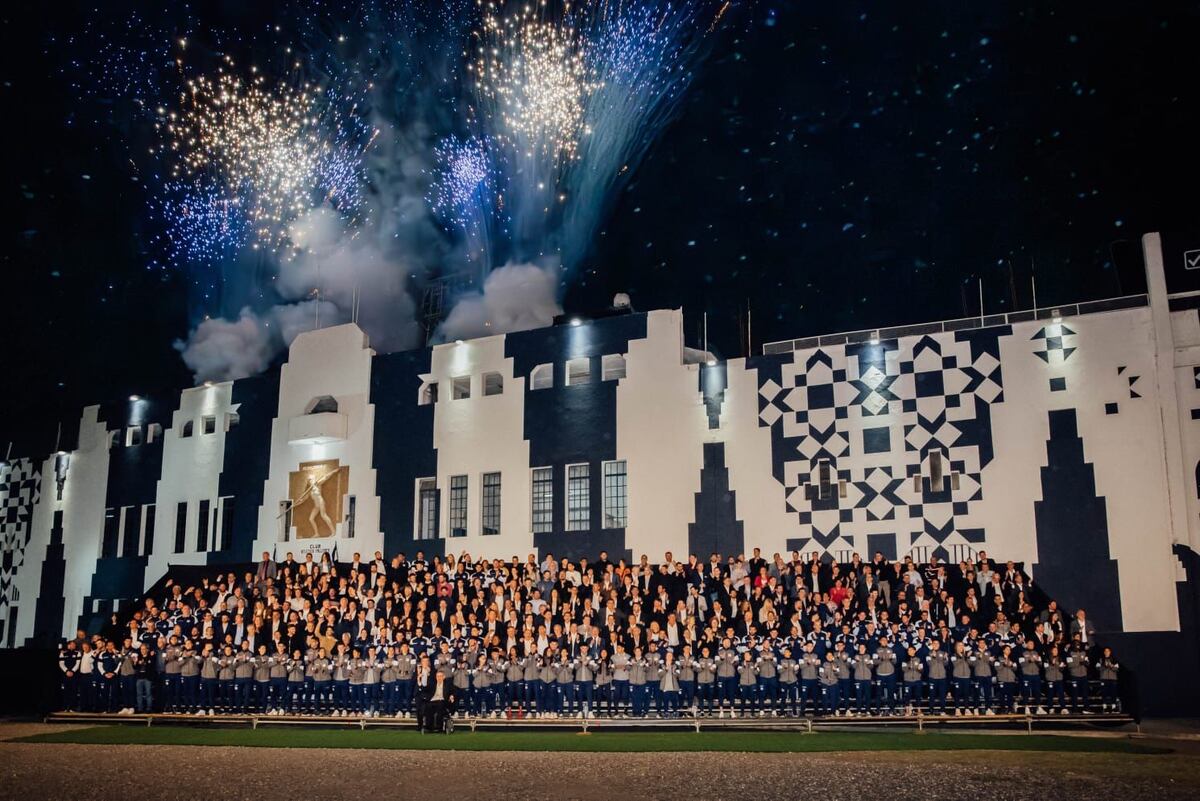 Aniversario 110 de Talleres: los saludos del fútbol para el club de barrio Jardín