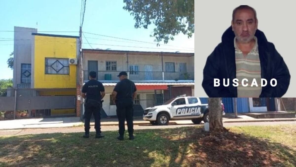 Macabro hallazgo en Posadas: buscan intensamente al sospechoso de asesinar y desmembrar a un hombre
