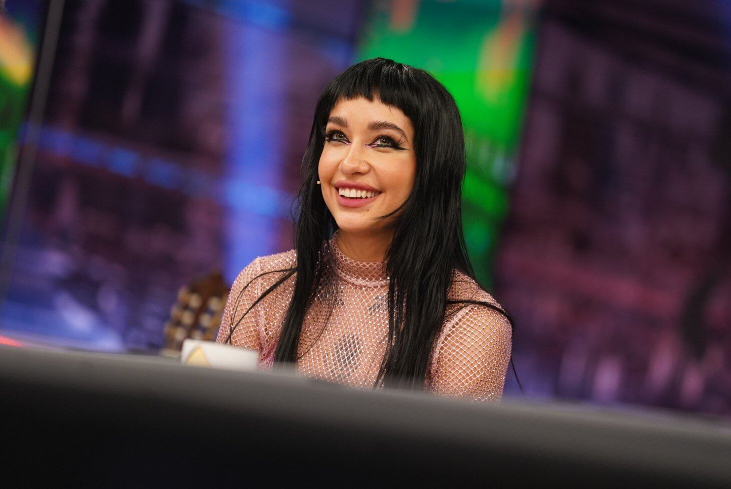 María Becerra en El Hormiguero