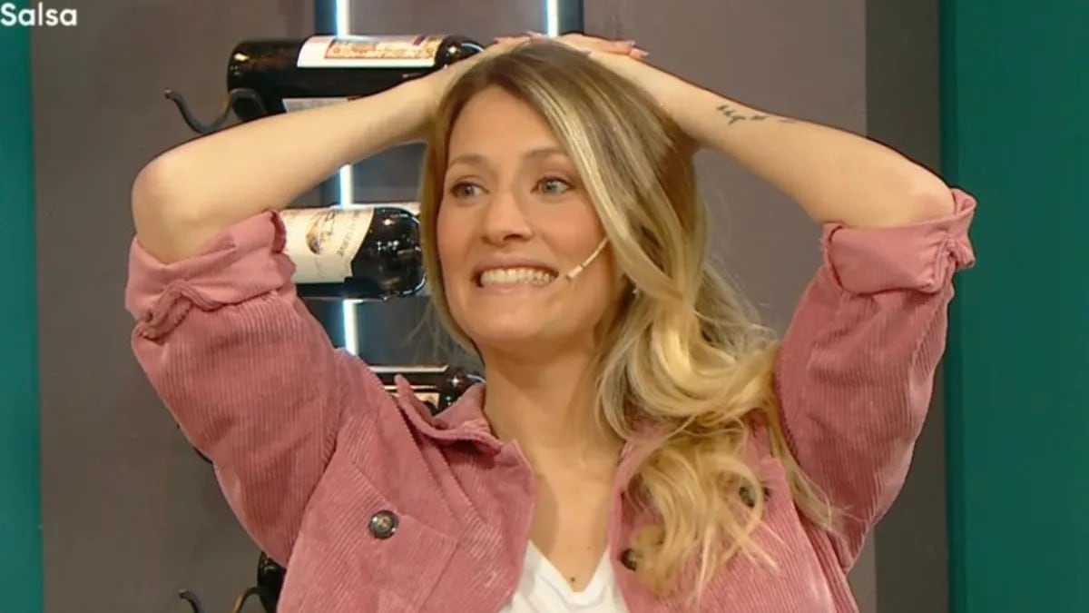 Mica Viciconte habló de sus deseos de ser madre otra vez