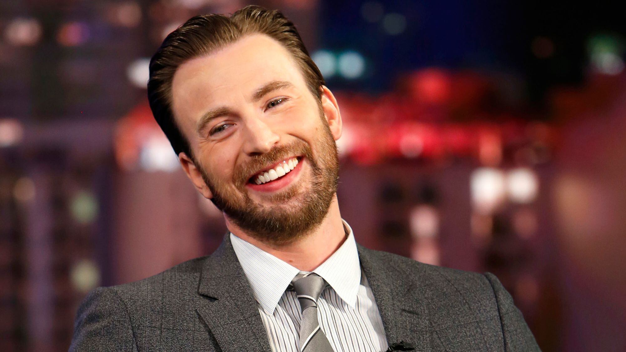 Chris Evans