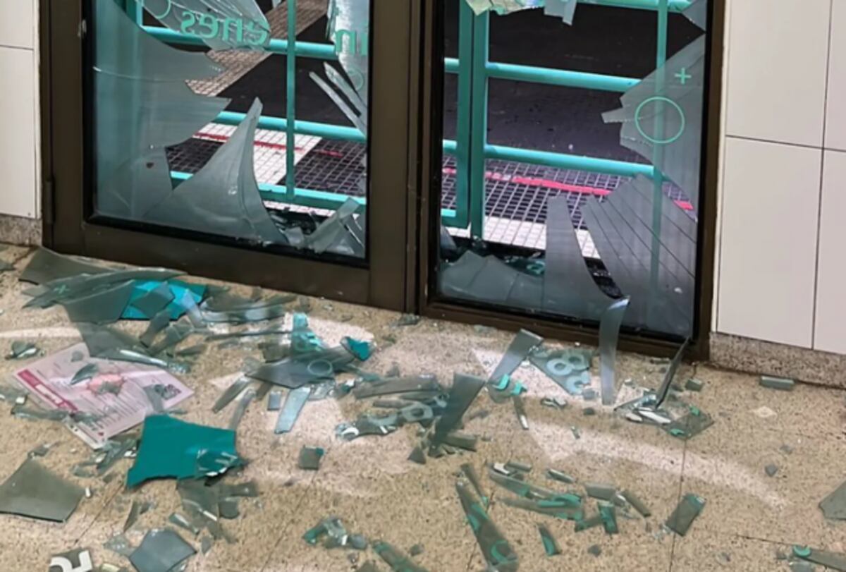 No atendían a su perro enfermo, enfureció y destrozó a golpes la veterinaria