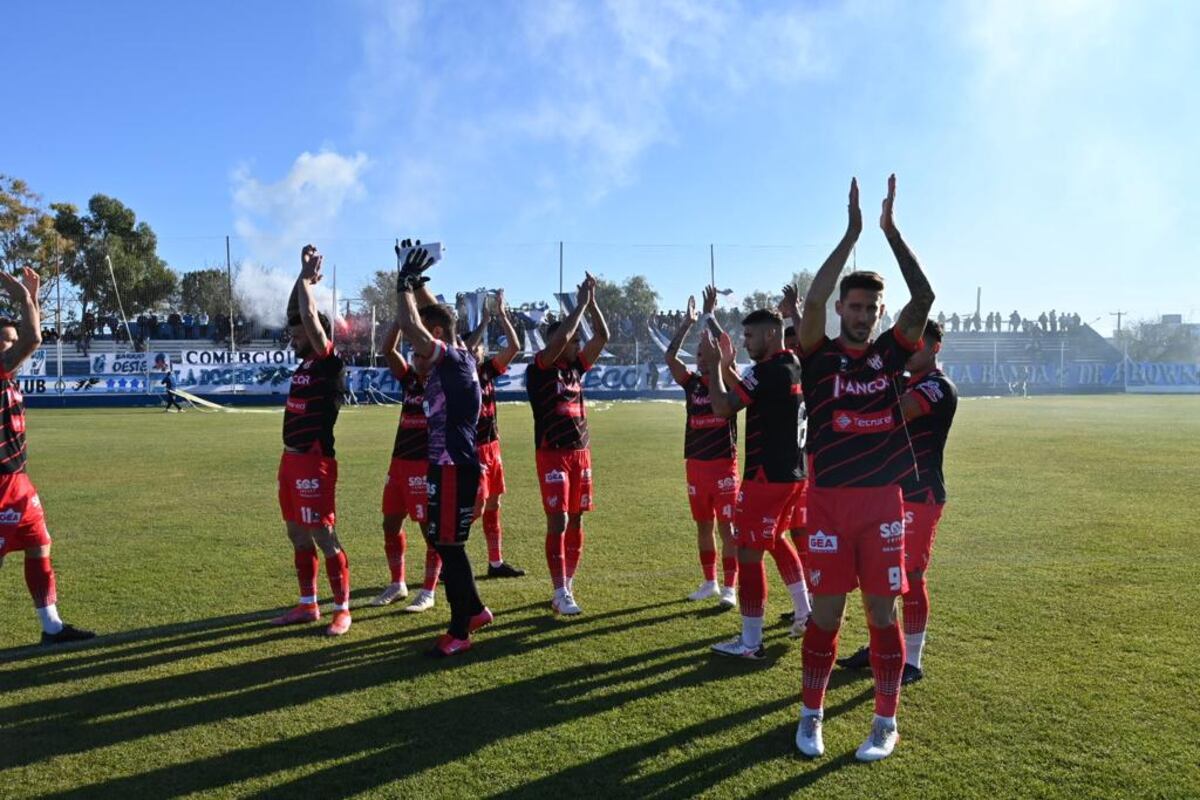 Instituto, con al menos un cambio ante Rafaela