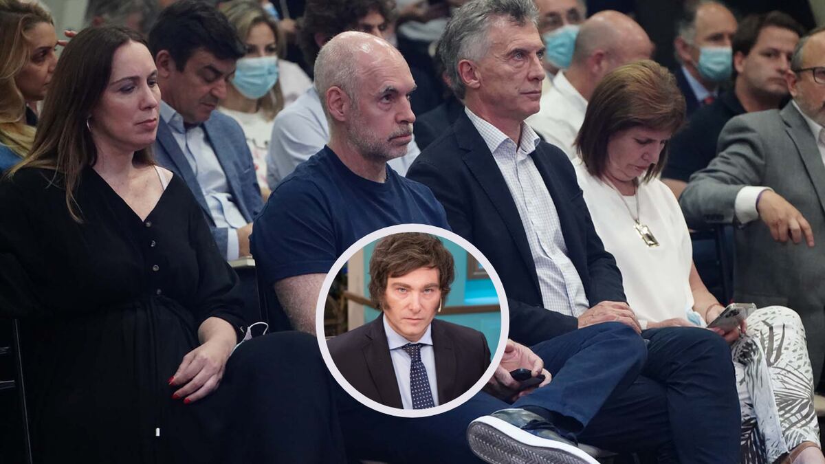 Con la salida de Mauricio Macri de las elecciones, cómo queda el escenario para Juntos con el “efecto Milei”