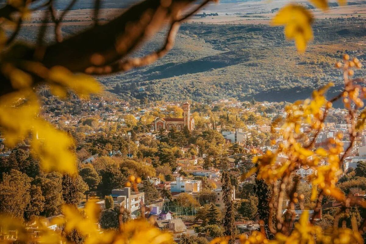 Clima en Córdoba: asoma el otoño y la temperatura baja considerablemente este domingo 31 de marzo