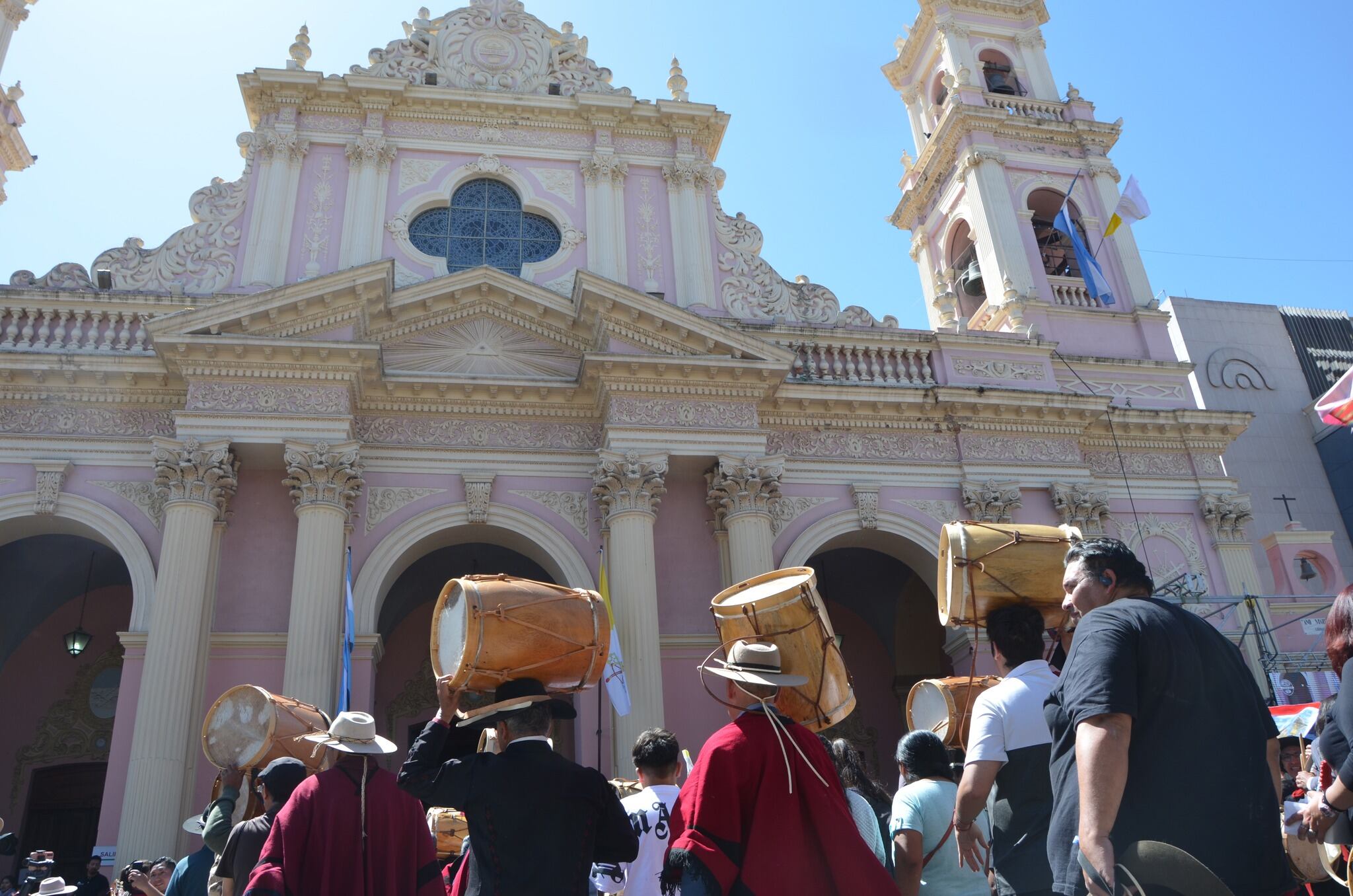 Catedral de Salta.