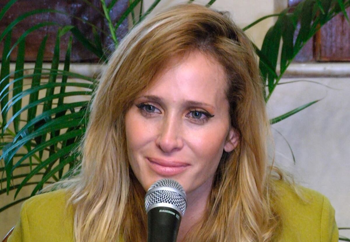 Julieta Prandi opinó sobre los dichos de Wanda Nara y le envió una dura advertencia: “El camino es largo”