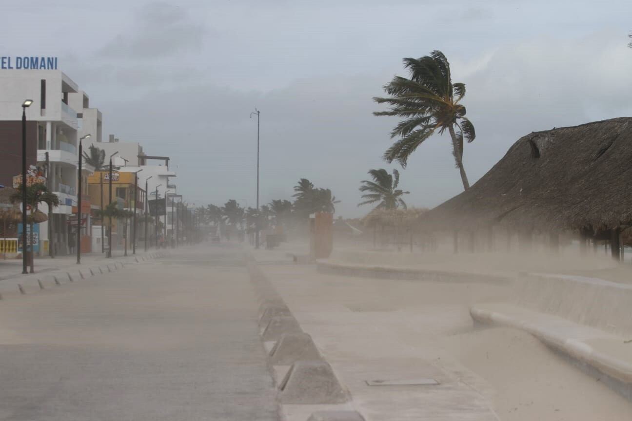 Tormenta Grace en México