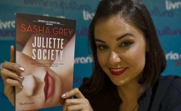 Sasha Grey