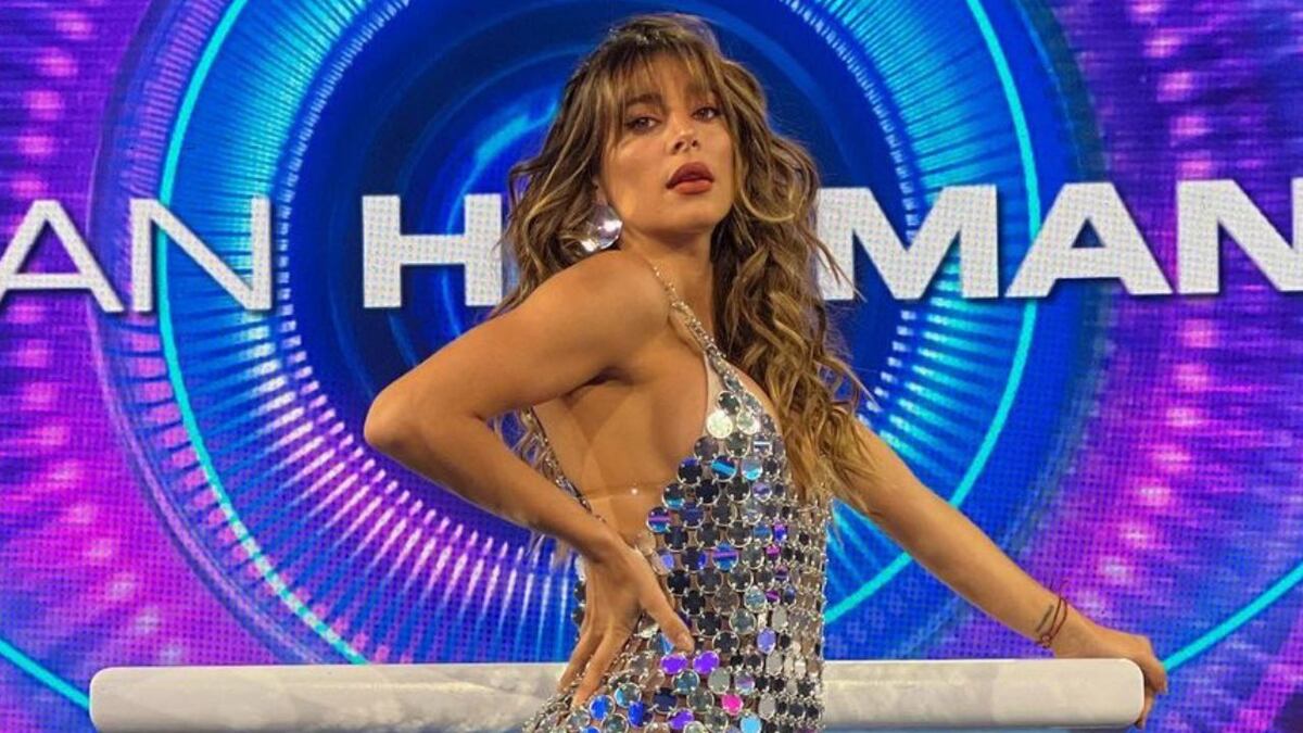 El bloke core está arrasando y el look de Sol Pérez para Gran Hermano lo comprueba