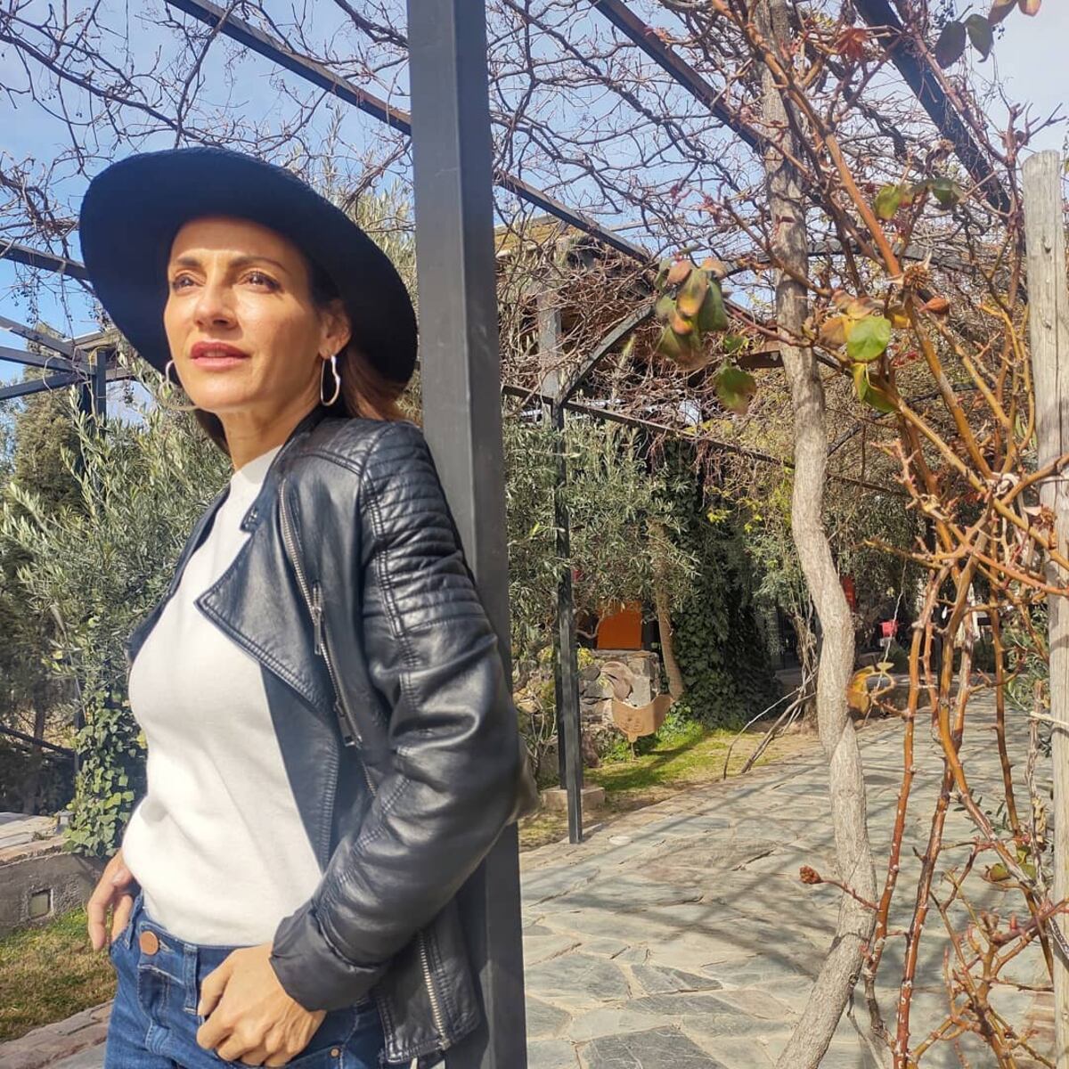 Eleonora Wexler está en Mendoza por las grabaciones de Historias Invisibles: “Venga ese solcito mendocino”