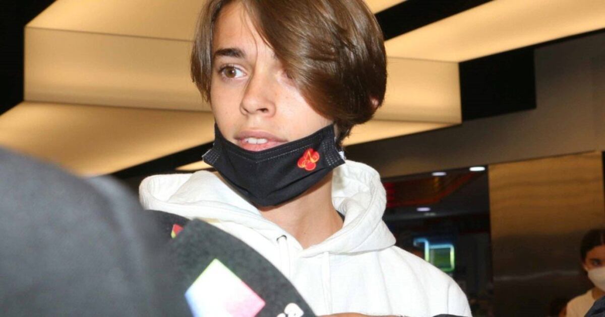 Felipe Fort confirmó que está de novio: ¿quién es su nueva novia de 18 años?