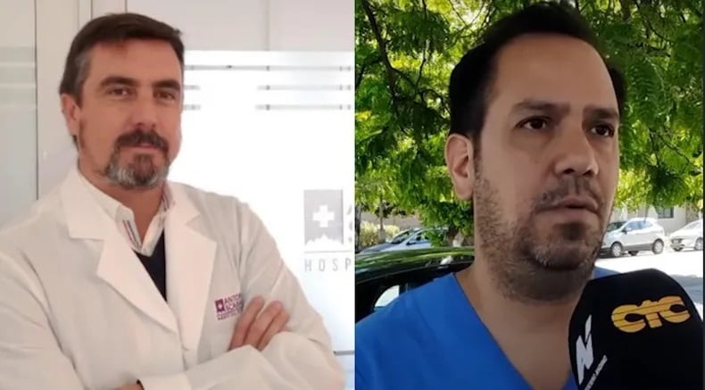 Luis López, médico traumatólogo de zonas rurales y concejal de CM, analizarán su situación. Marcelo Vidal (FDT), (médico de familia del Hospital Regional Antonio Scaravelli) presentó la renuncia.