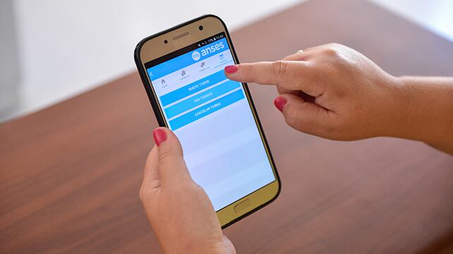 El trámite se puede realizar a través de mi ANSES o de forma presencial.