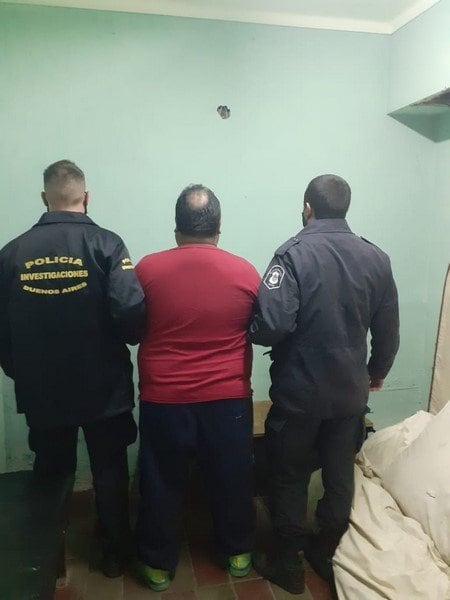 Detenido por robo en el Barrio Residencial