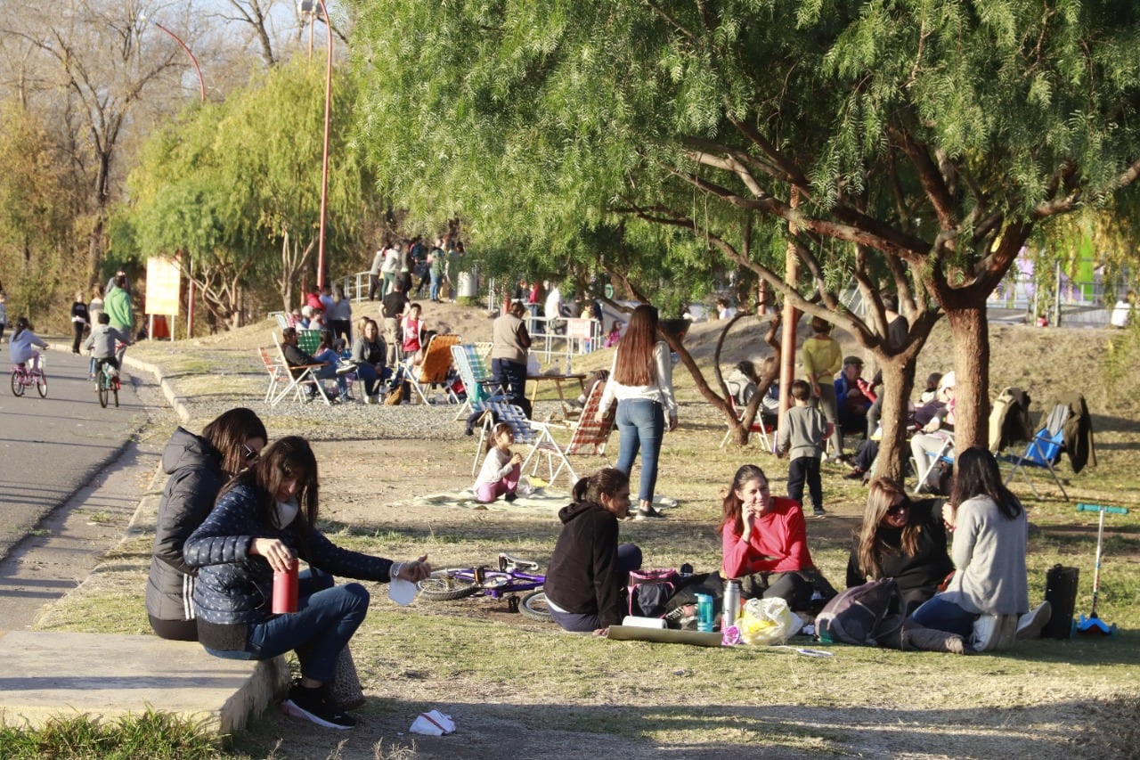 Costanera y Turismo en Carlos Paz