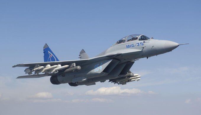 Cada Mig-35 está valuado en aproximadamente U$S 30 millones.