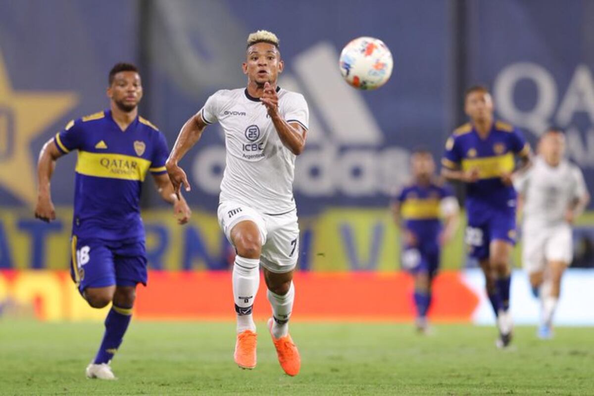 Talleres le ganó a Boca 2-1 en la Bombonera y le sacó el invicto